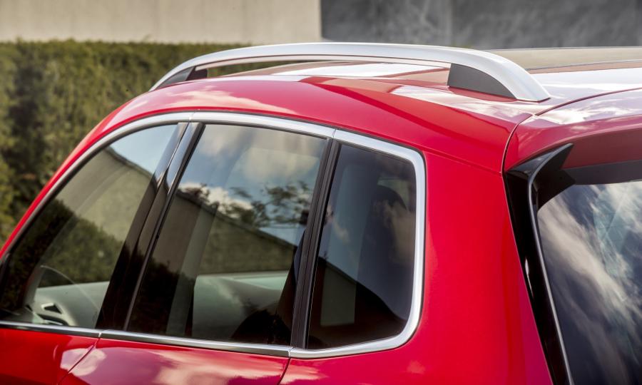 Детали экстерьера Skoda Karoq 4x4 2017 года  (UK) (фото 21 из 40)